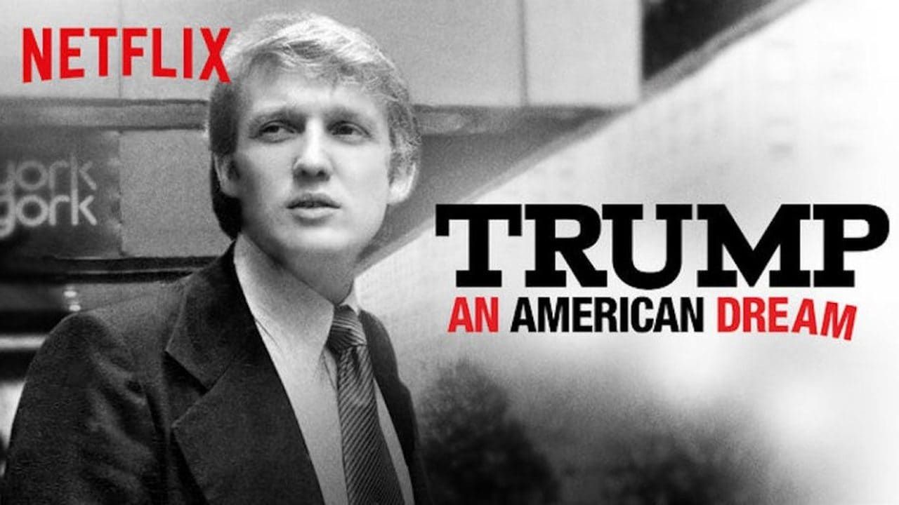 Cubierta de Trump: An American Dream