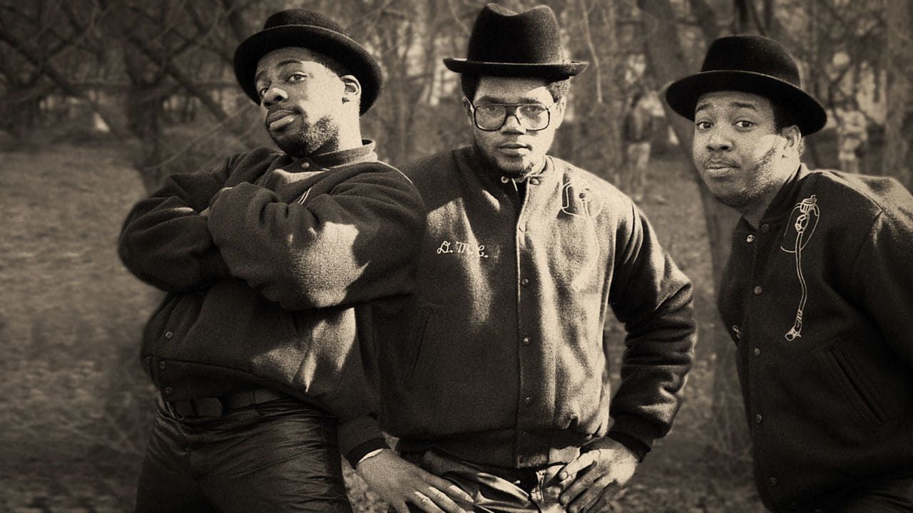 Cubierta de ReMastered: ¿Quién mató a Jam Master Jay?