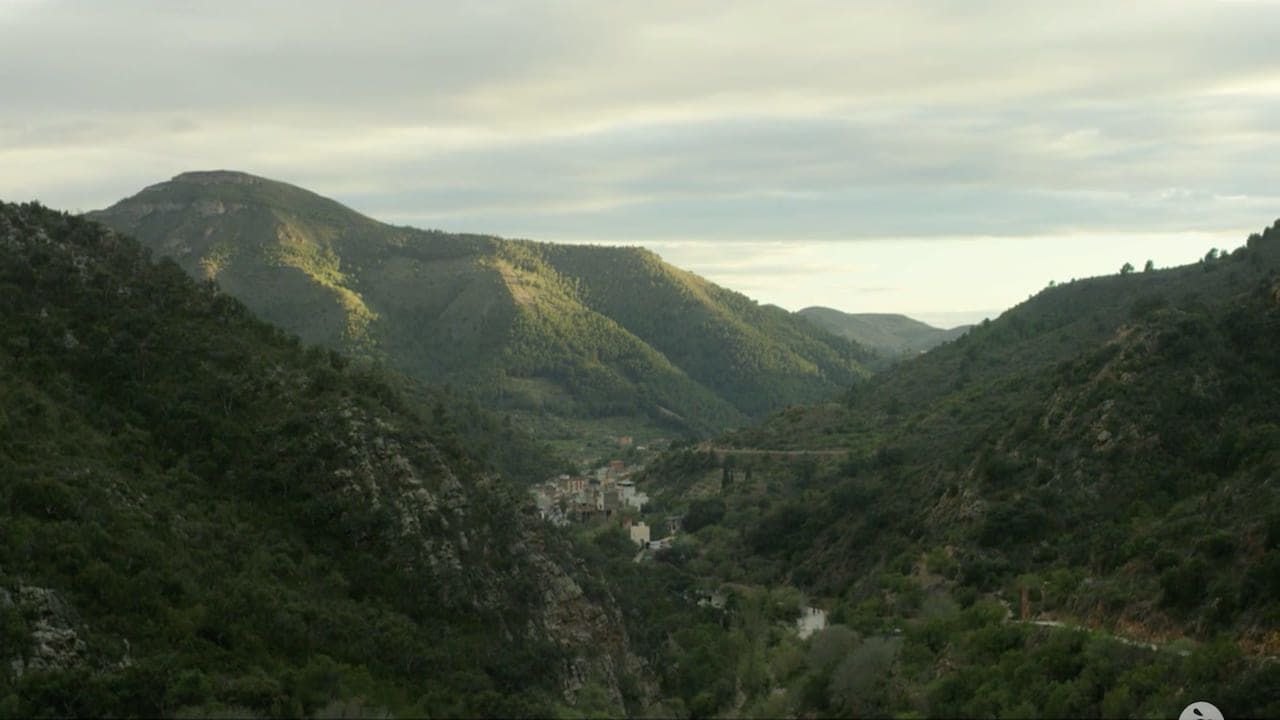 Cubierta de La Vall