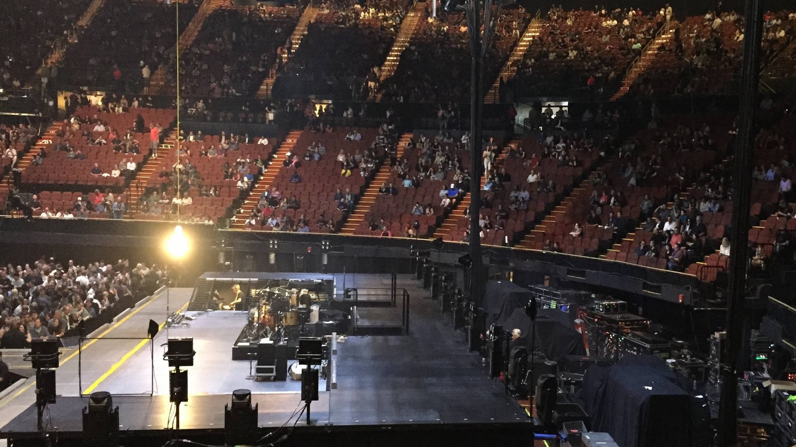 Cubierta de U2: Innocence + Experience, Live in Paris