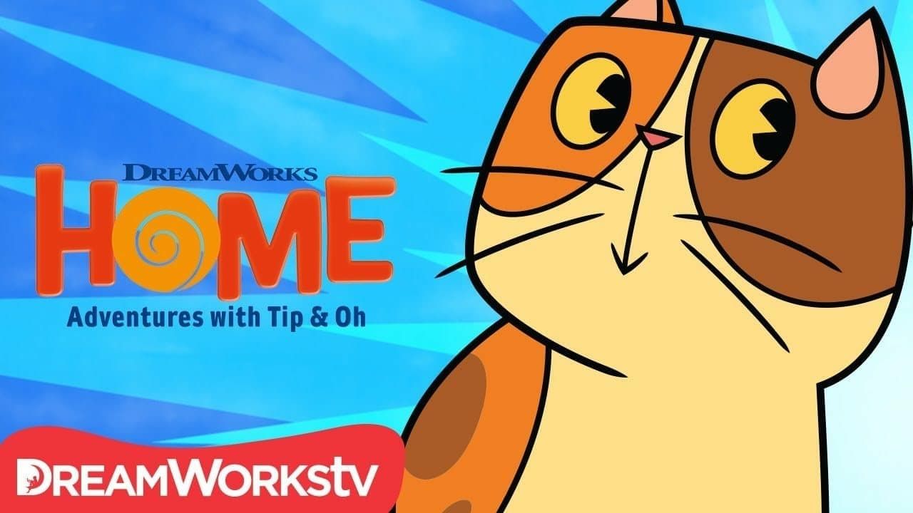 Cubierta de Home: Las aventuras de Tip y Oh