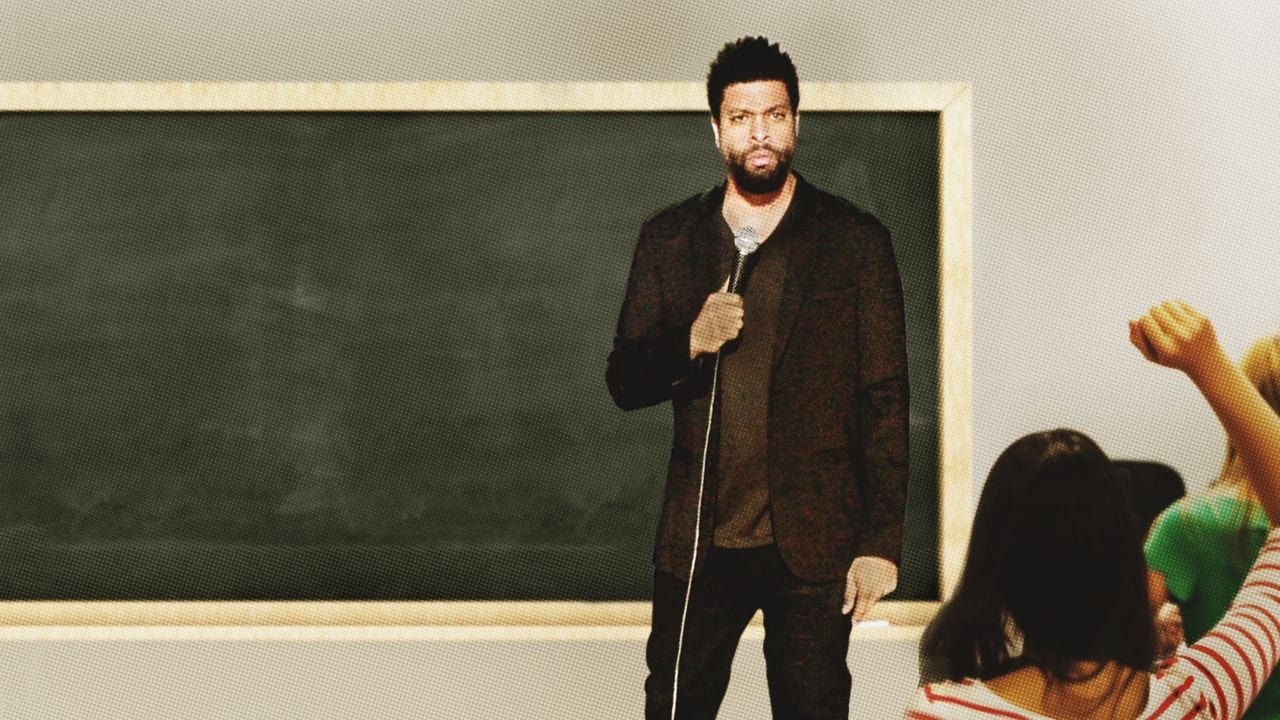 Cubierta de DeRay Davis: How to Act Black