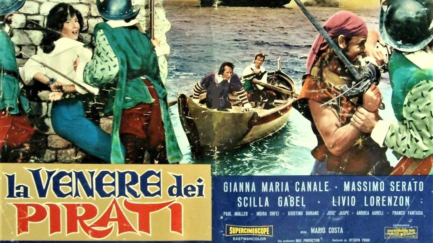 Cubierta de La mujer pirata (La reina de los Piratas)