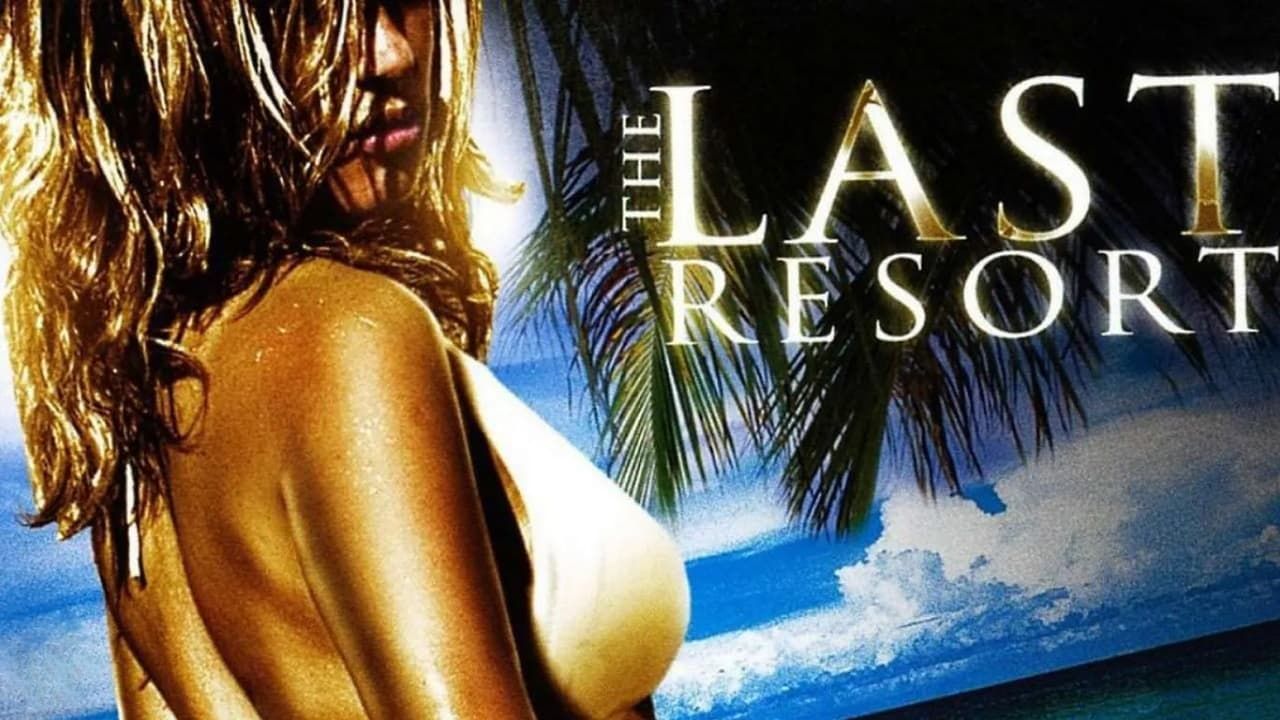 Cubierta de The Last Resort