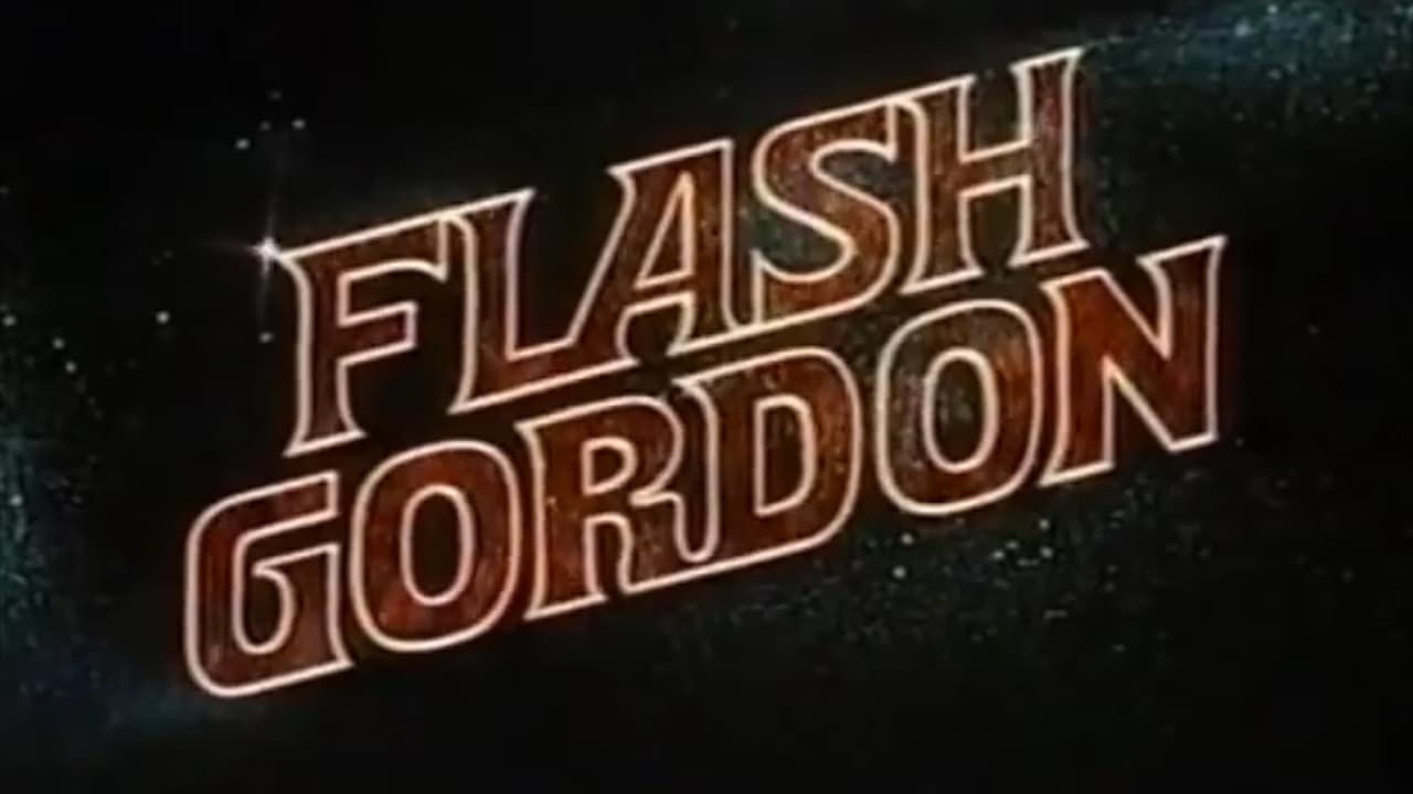 Cubierta de Flash Gordon: The Greatest Adventure of All