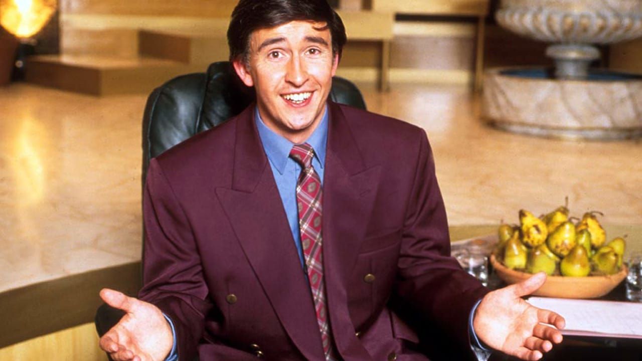 Cubierta de Knowing Me, Knowing You with Alan Partridge