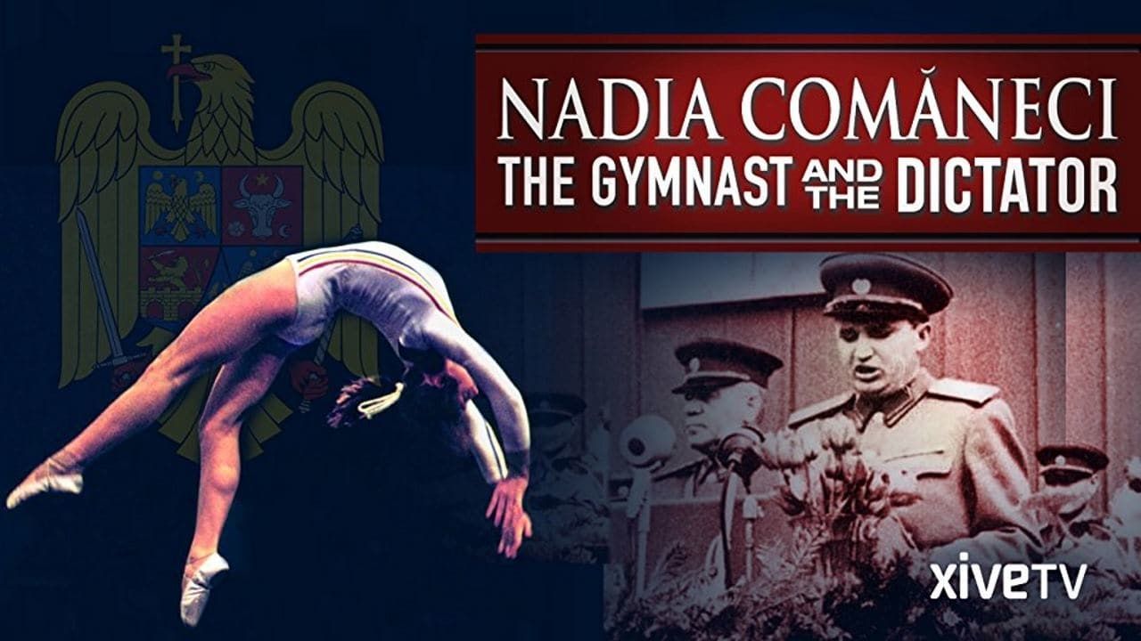 Cubierta de Nadia Comaneci: La gimnasta y el dictador