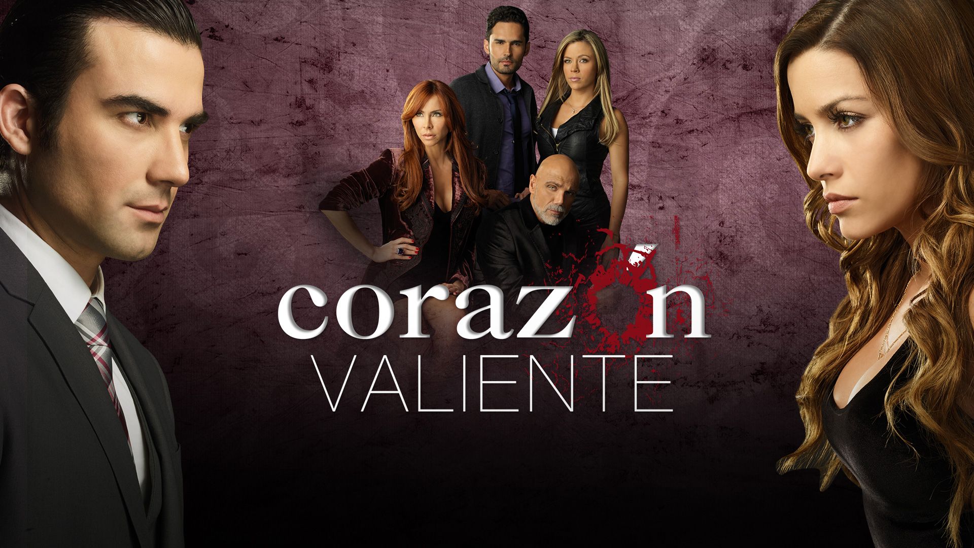 Cubierta de Corazón valiente