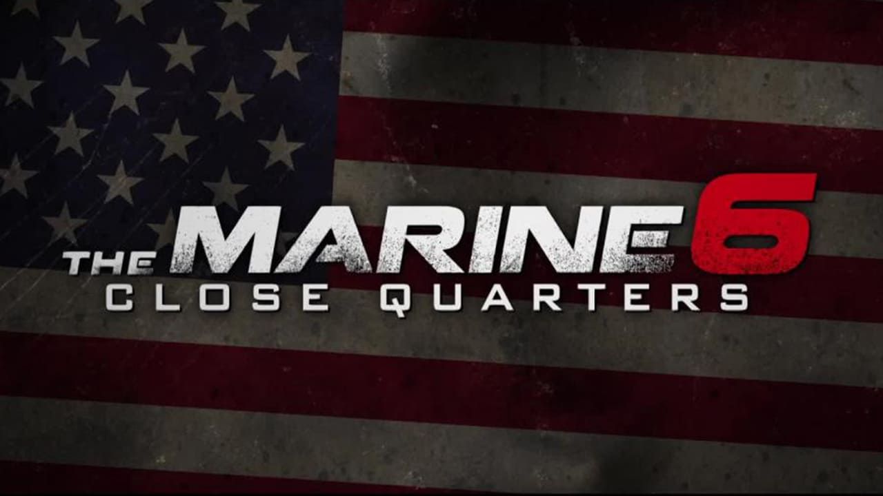 Cubierta de The Marine 6: Close Quarters