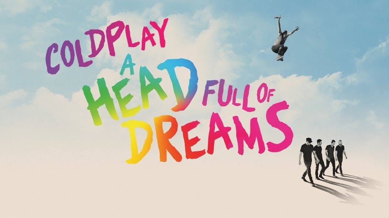 Cubierta de Coldplay: A Head Full of Dreams