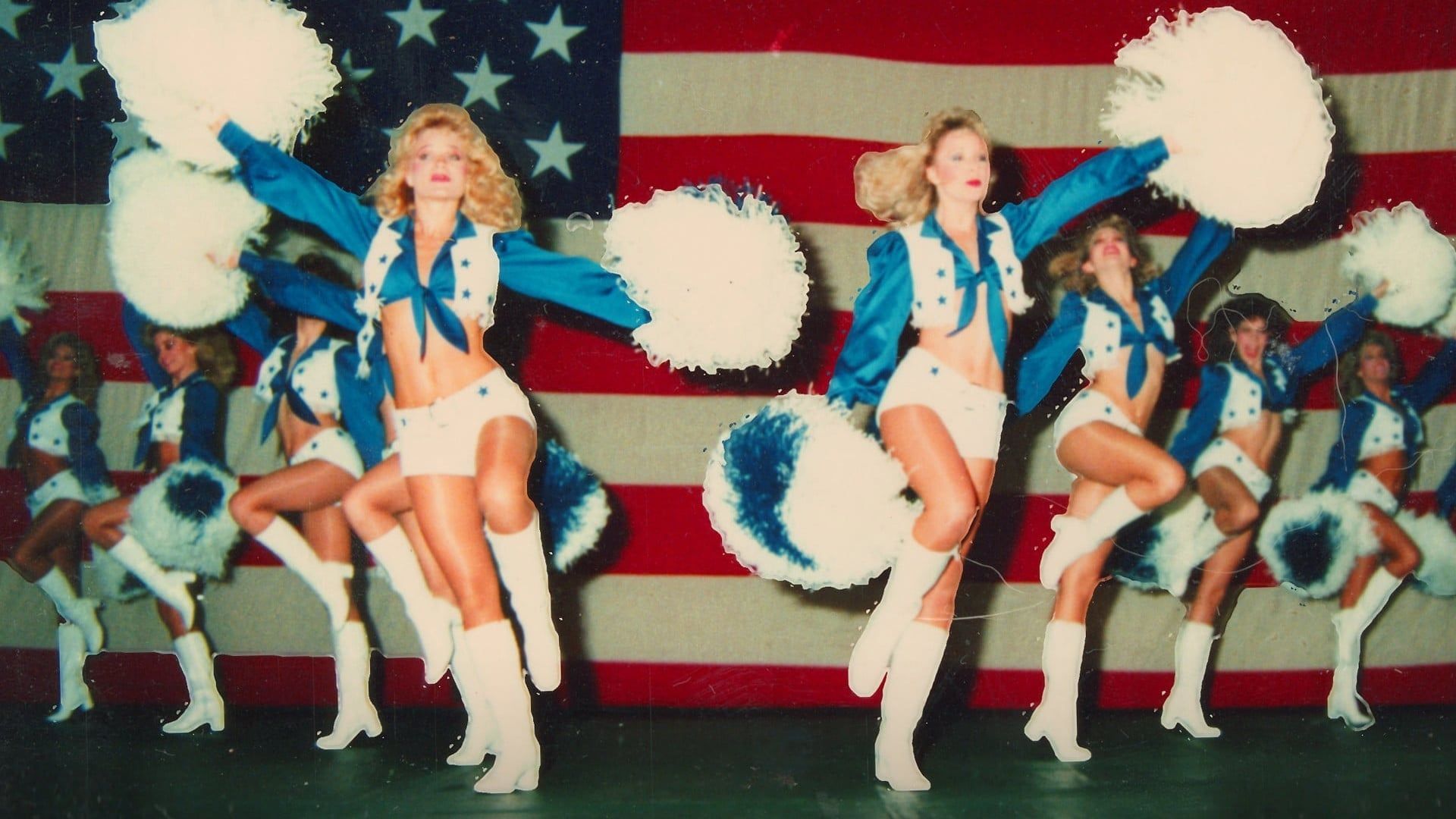 Cubierta de Daughters of the Sexual Revolution: The Untold Story of the Dallas Cowboys Cheerleaders