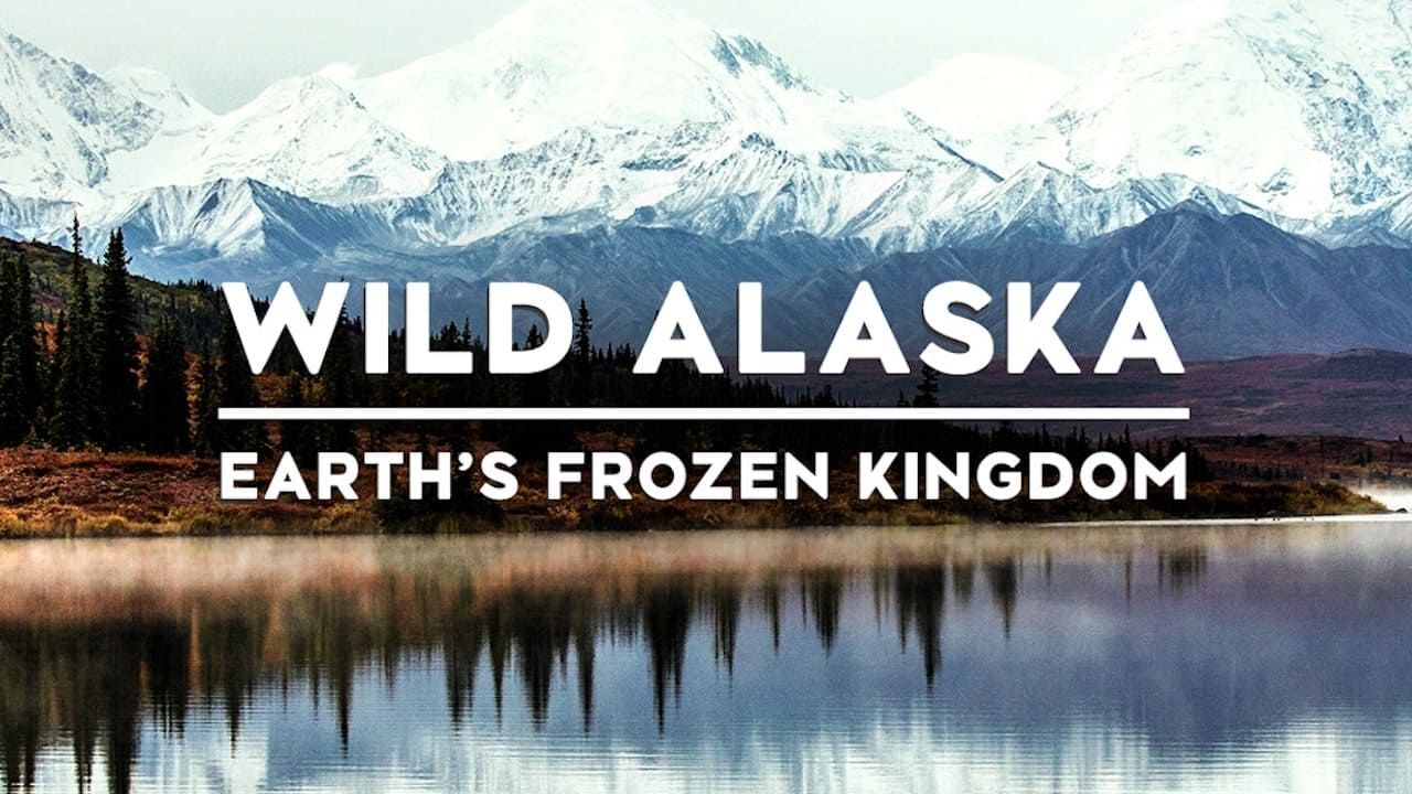 Cubierta de Alaska salvaje