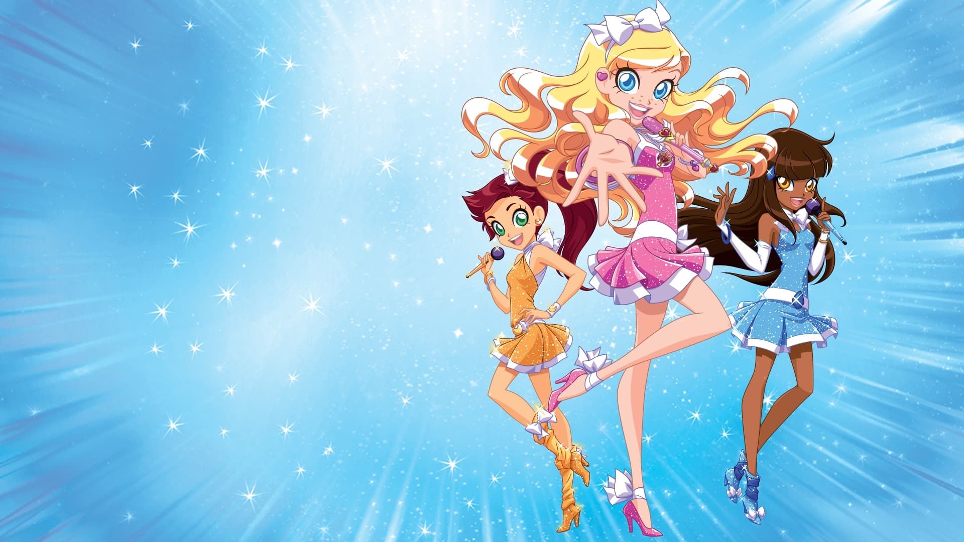 Cubierta de LoliRock