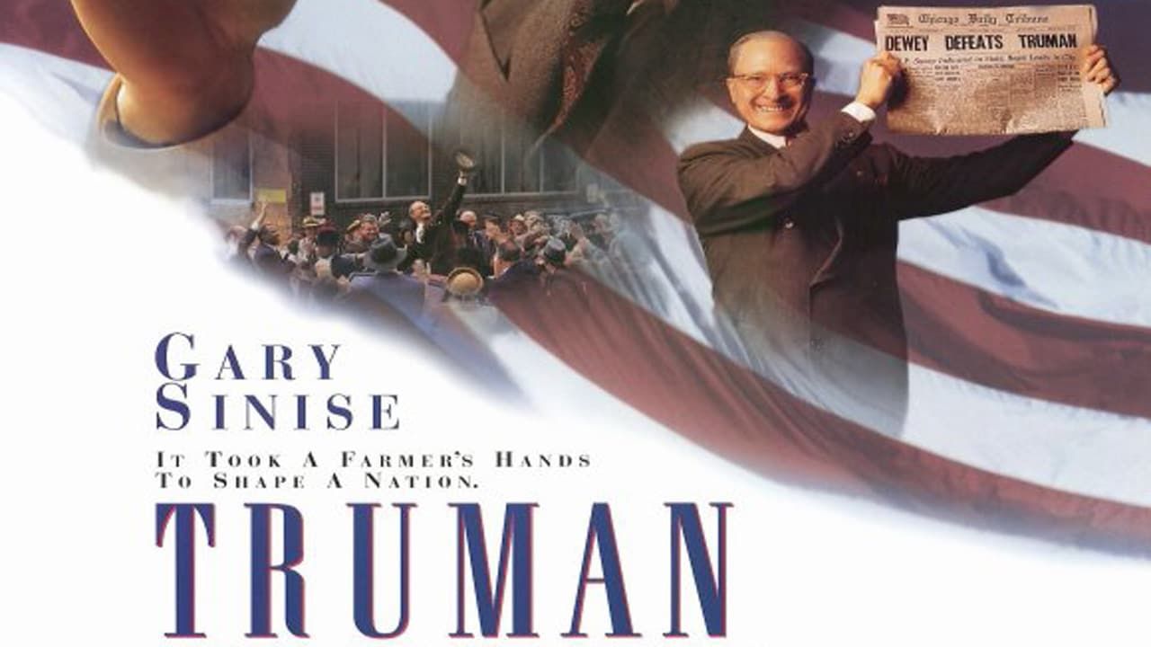 Cubierta de Truman (American Experience)