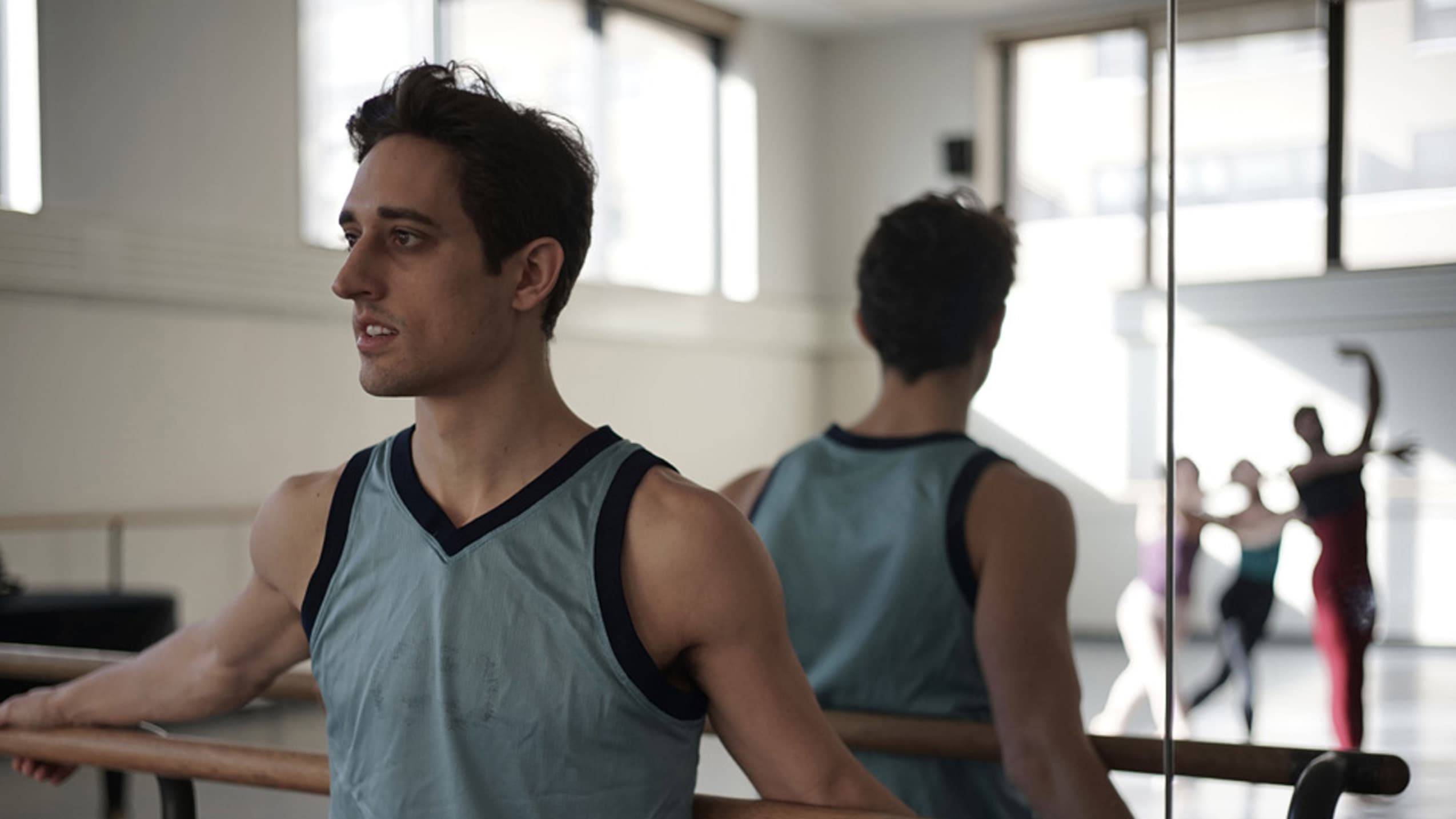 Cubierta de Ballet 422