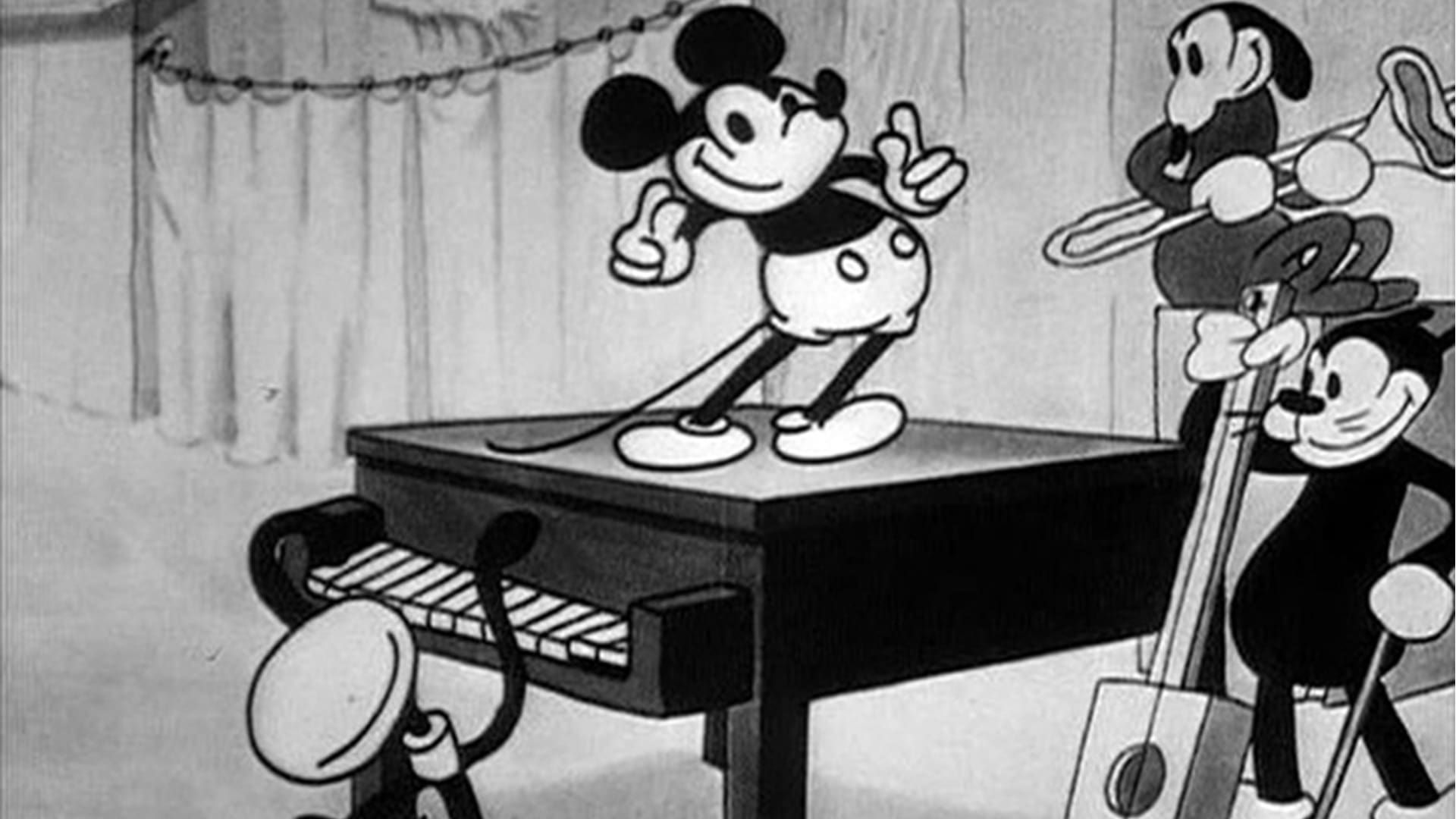 Cubierta de Mickey Mouse: El show de Mickey
