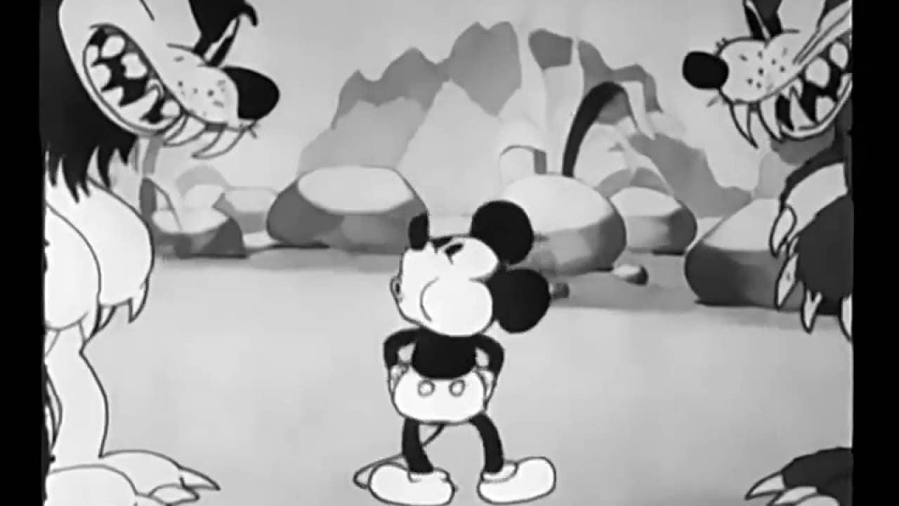 Cubierta de Mickey Mouse: Ritmo en la selva