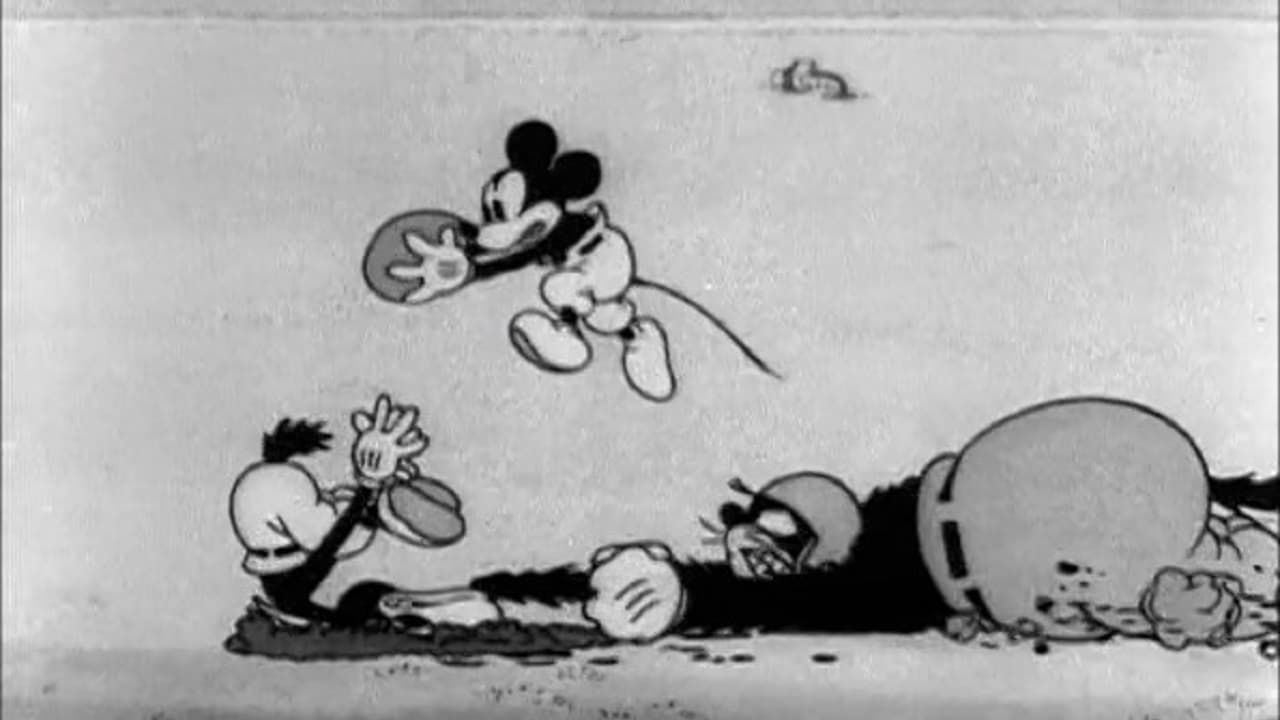 Cubierta de Mickey Mouse: La victoria de Mickey