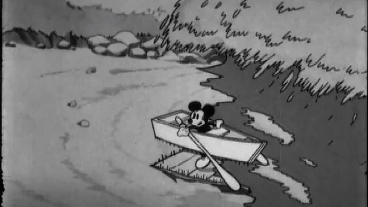 Cubierta de Mickey Mouse: Olas Salvajes