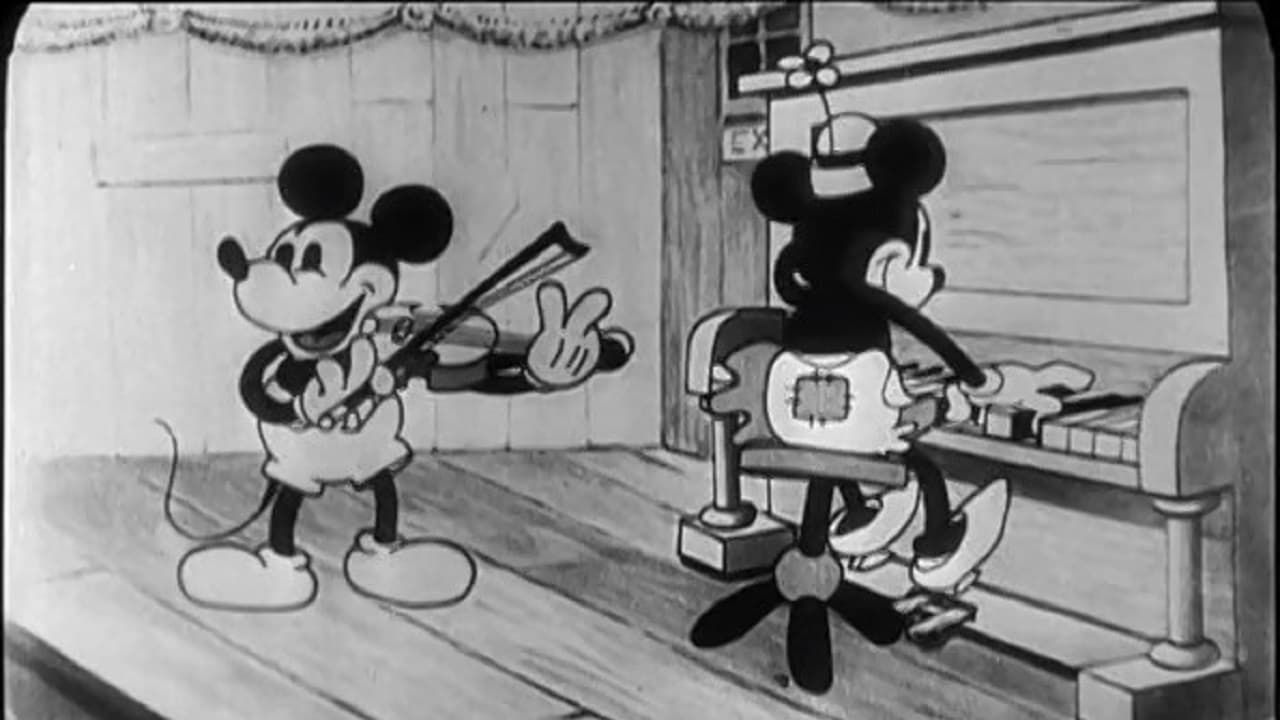 Cubierta de Mickey Mouse: El día de los bailes
