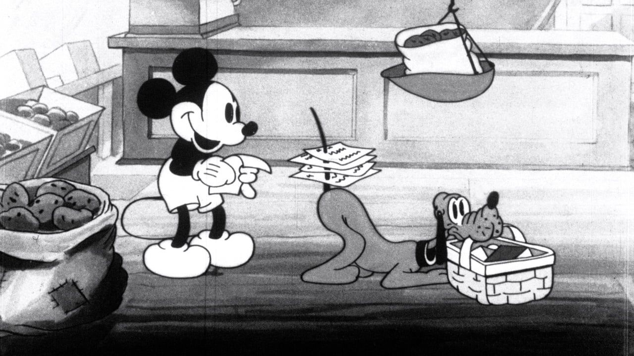 Cubierta de Mickey Mouse: La comida desastrosa