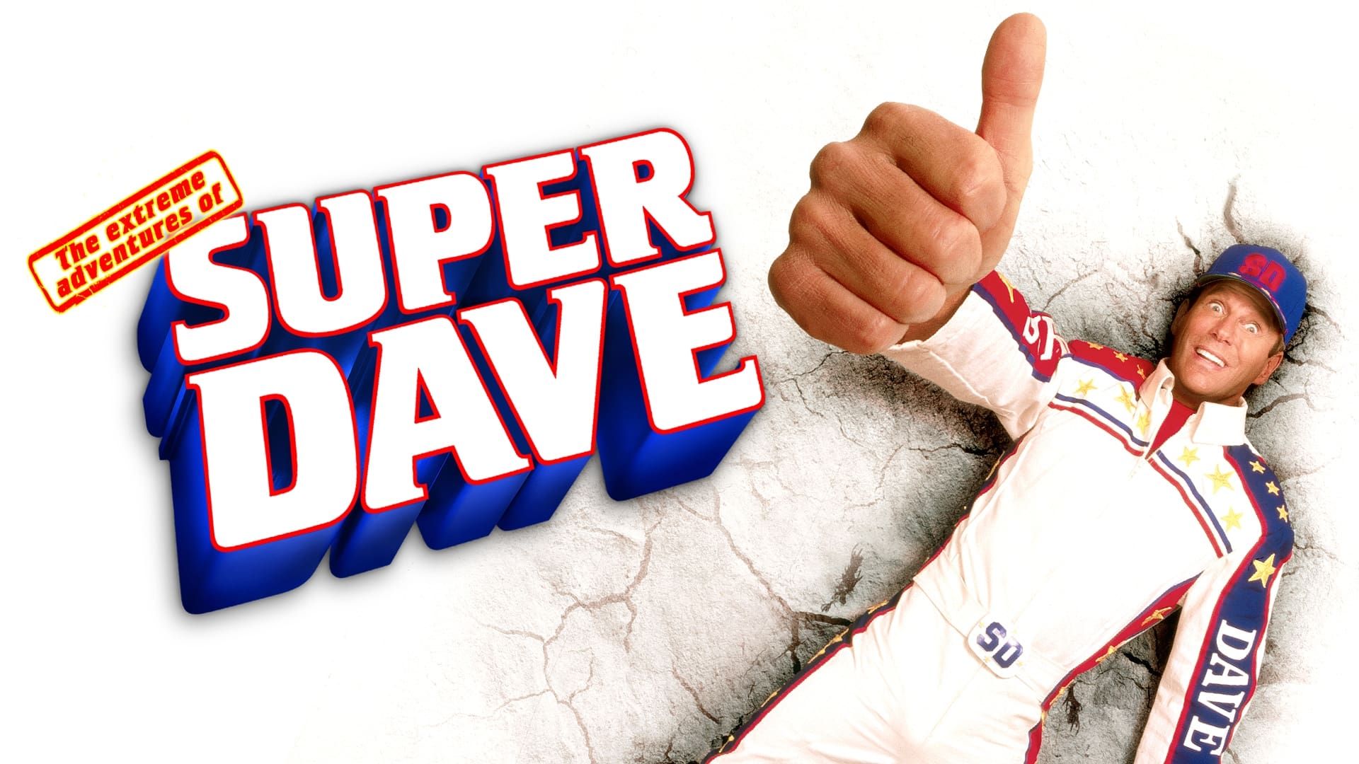 Cubierta de Las aventuras de Super Dave