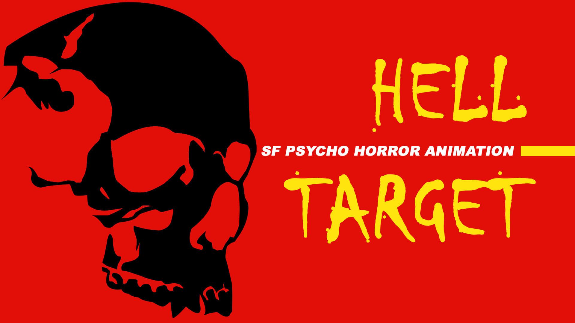 Cubierta de Hell Target