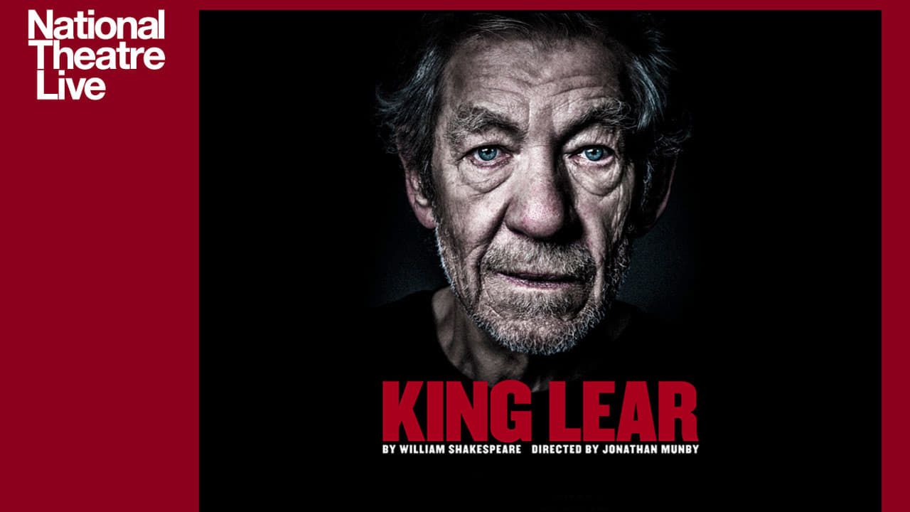Cubierta de National Theatre Live: King Lear