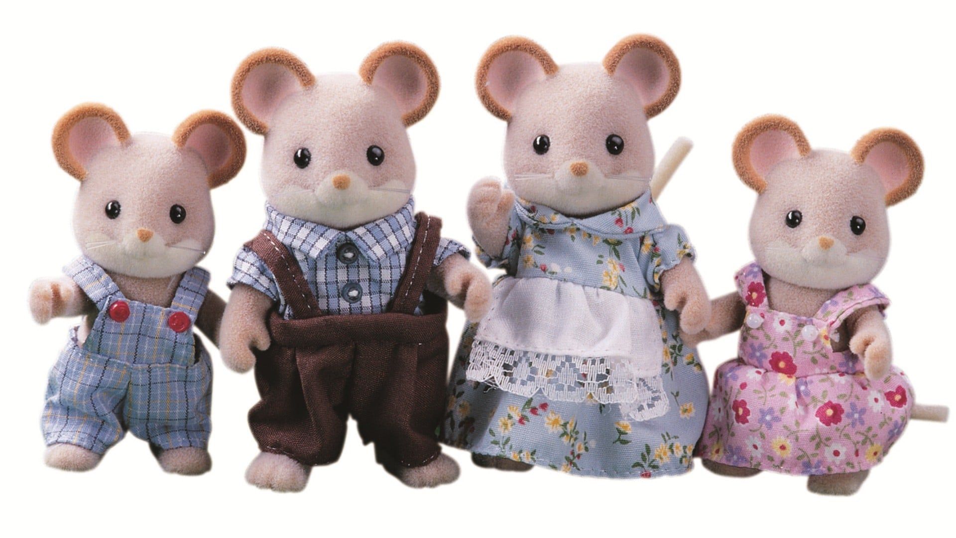 Cubierta de Sylvanian Families