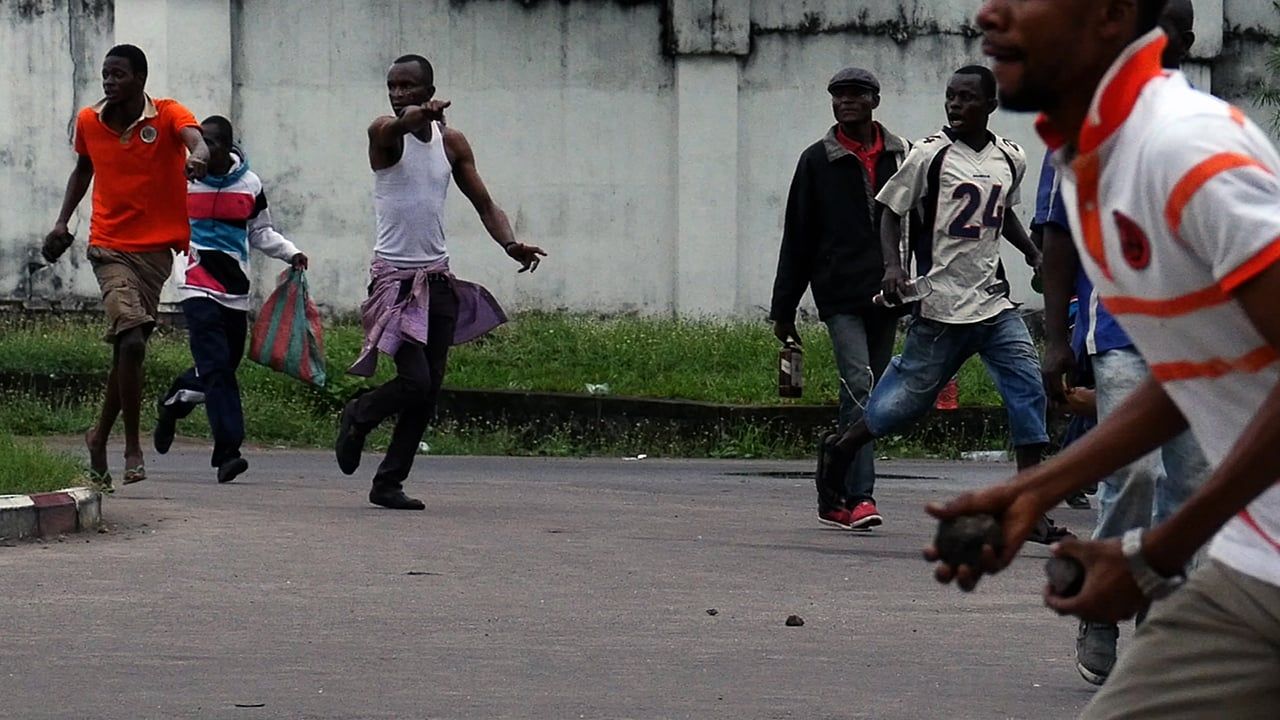Cubierta de Kinshasa Makambo