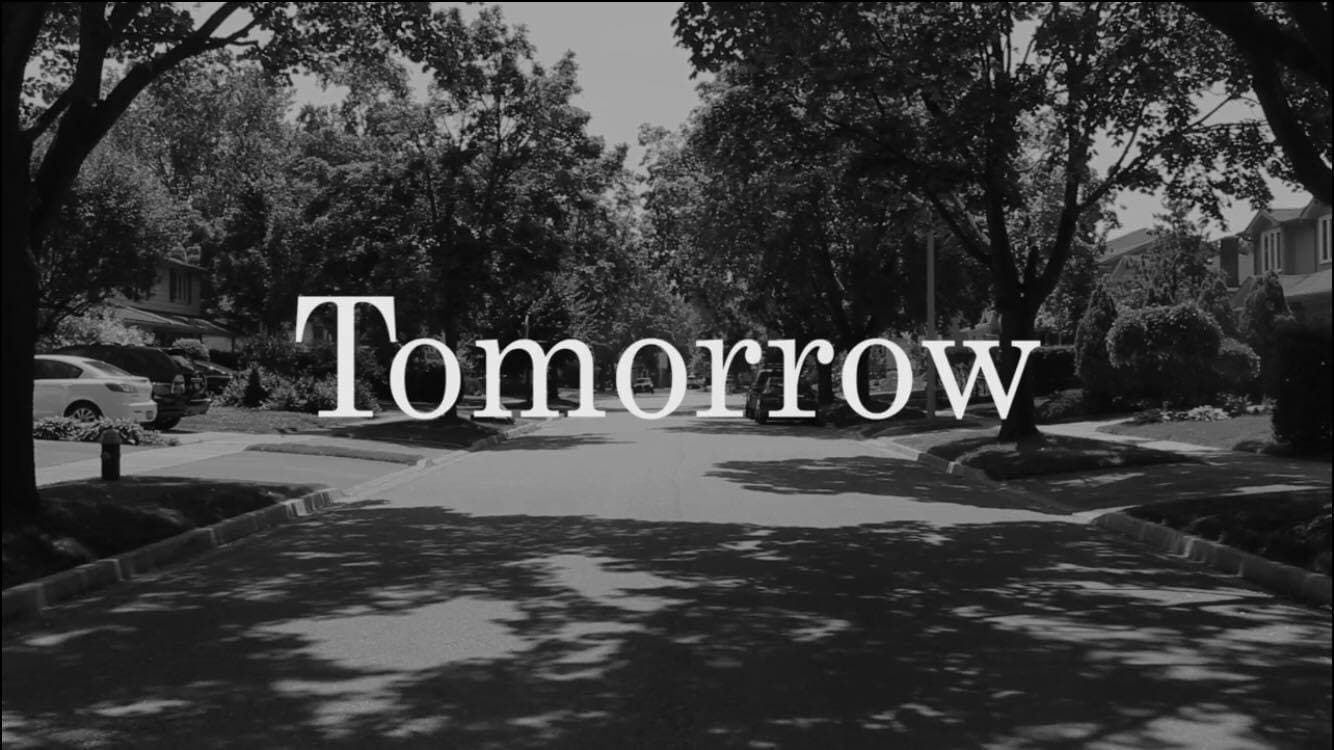 Cubierta de Tomorrow