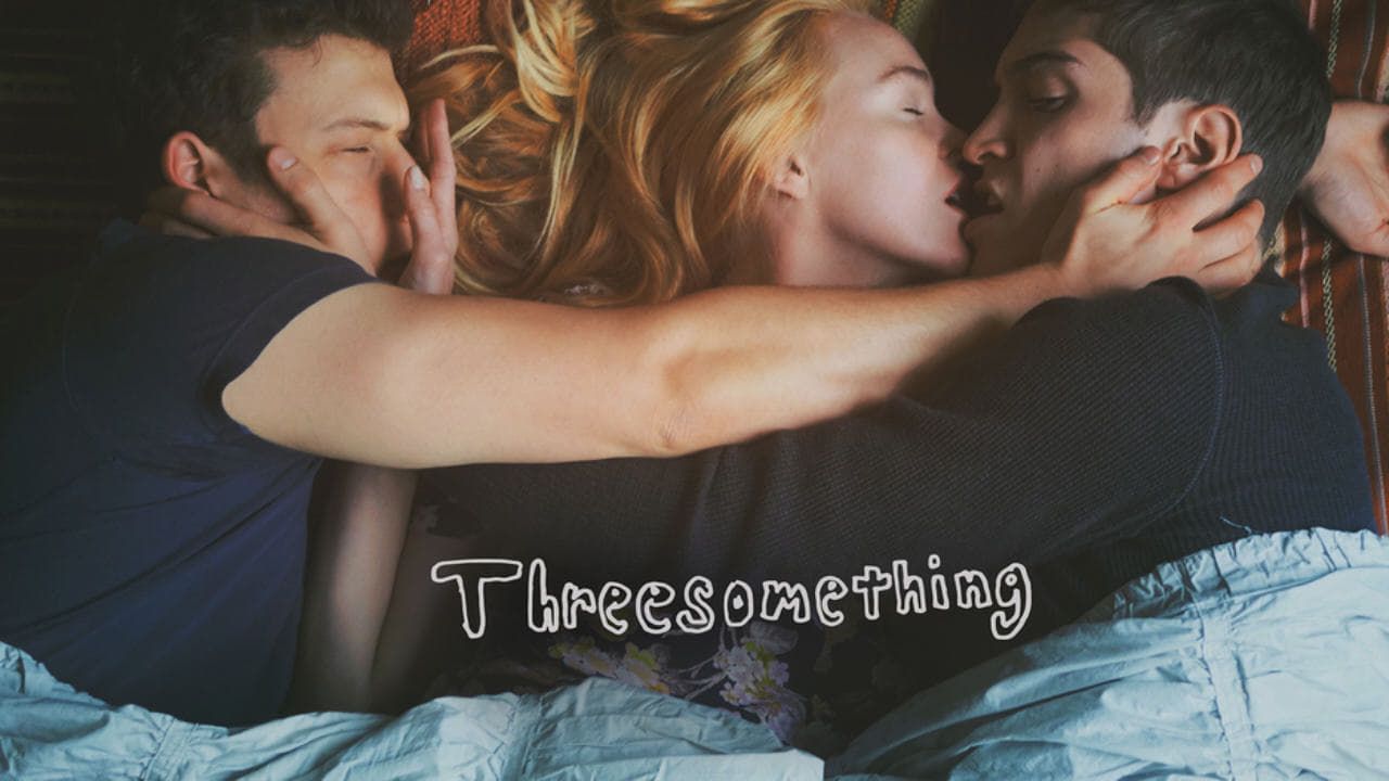 Cubierta de Threesomething
