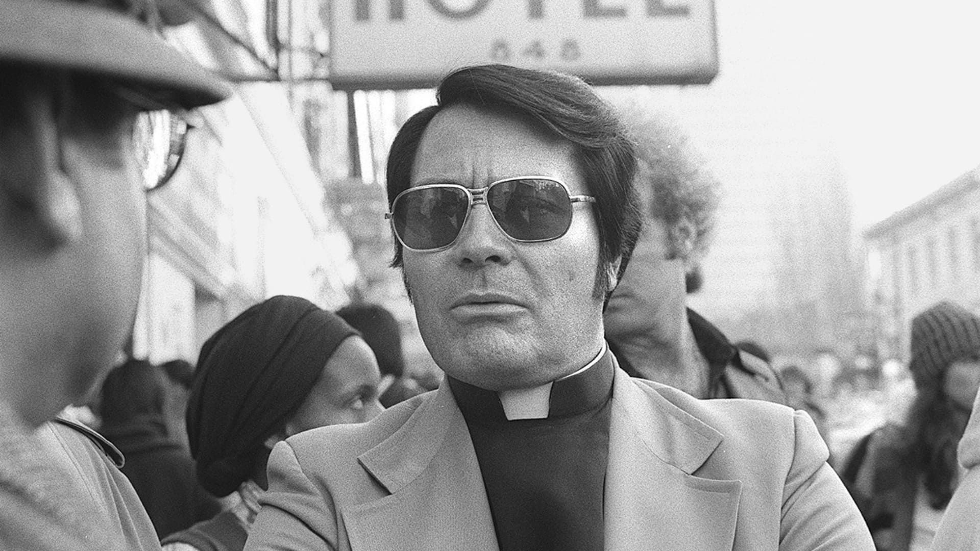 Cubierta de Jonestown: Terror in the Jungle