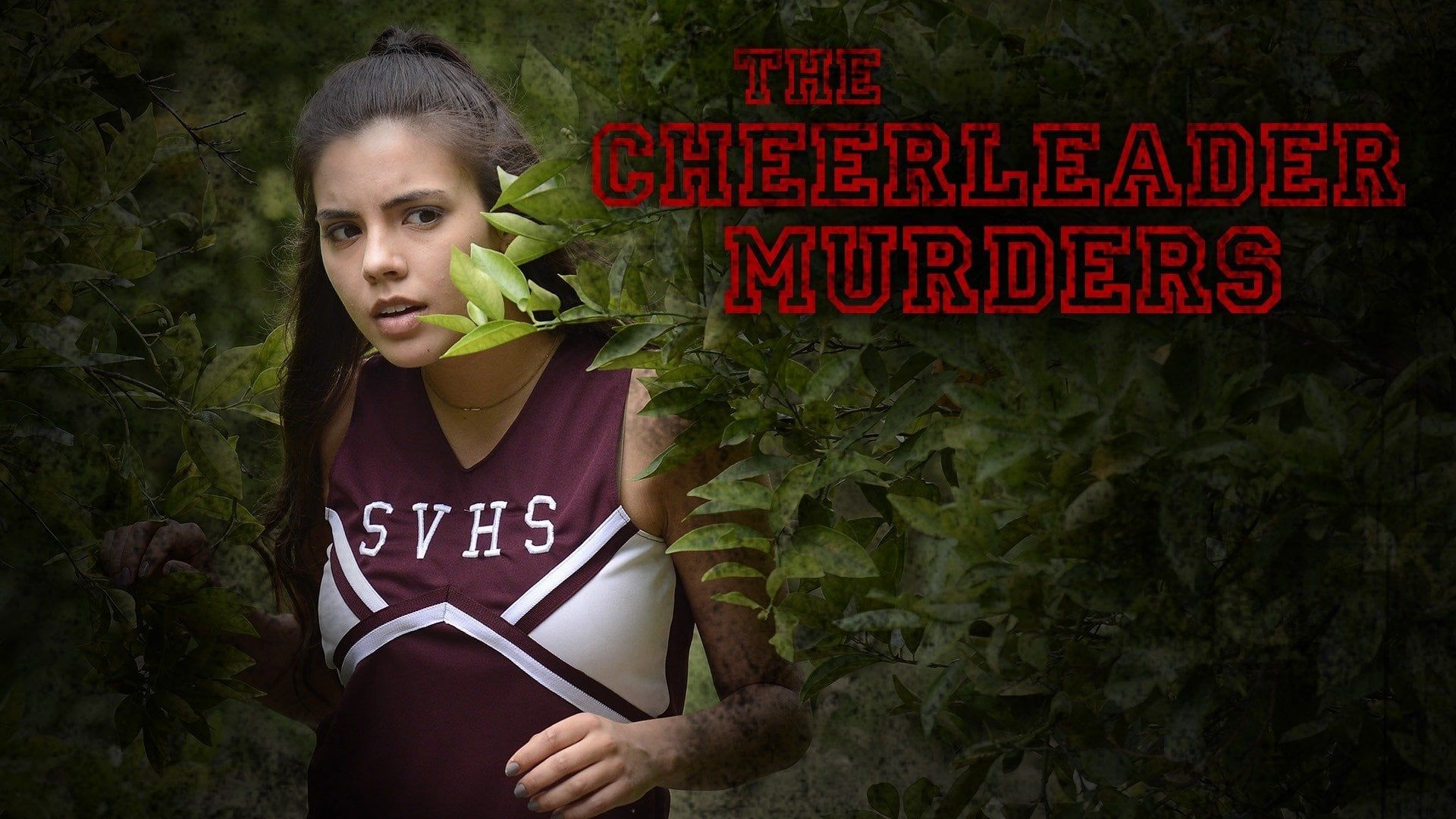 Cubierta de The Cheerleader Murders