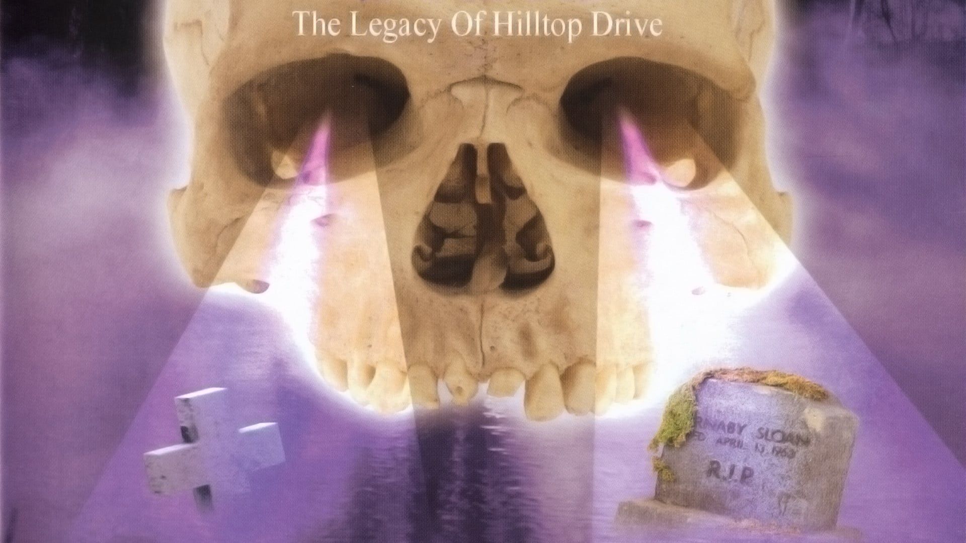 Cubierta de Grave Secrets: The Legacy of Hilltop Drive