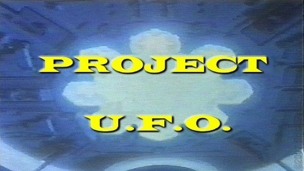 Cubierta de Proyecto UFO: Investigación OVNI