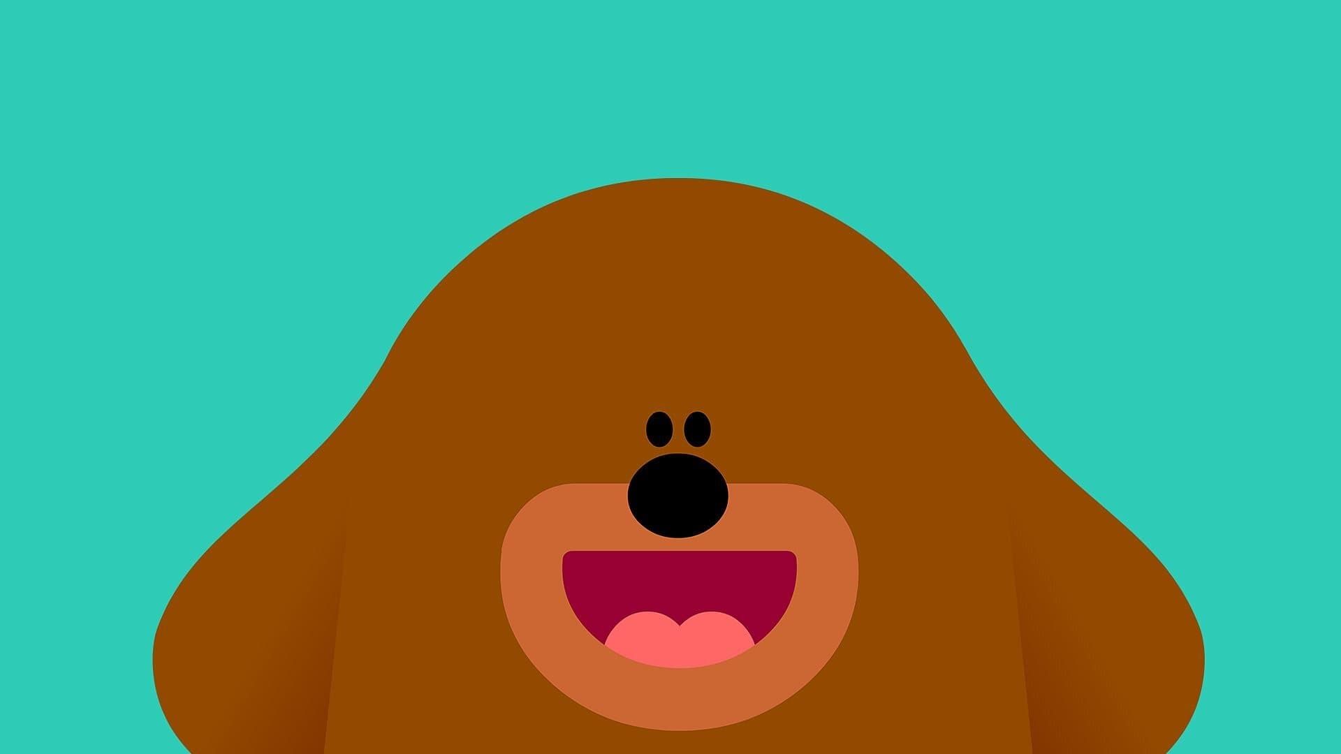 Cubierta de Hey Duggee