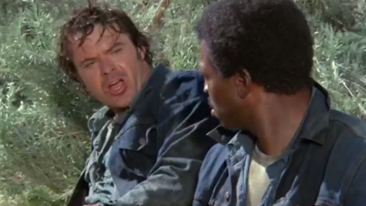 Cubierta de Fugitivos