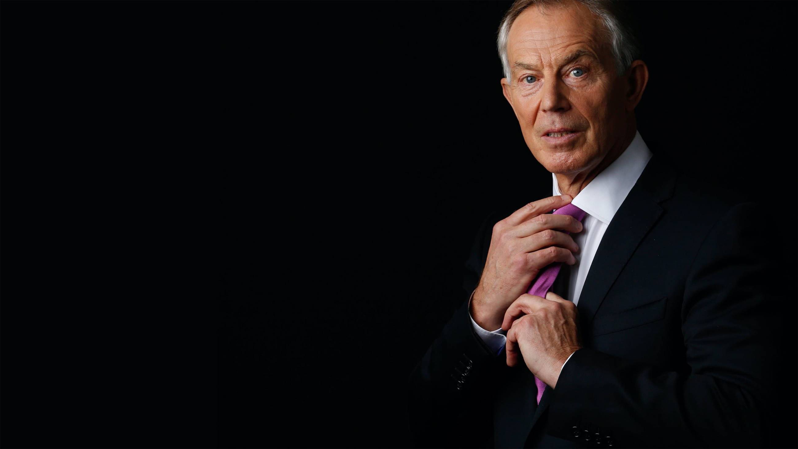 Cubierta de The Killing$ of Tony Blair