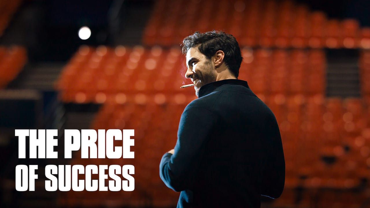 Cubierta de The Price of Success