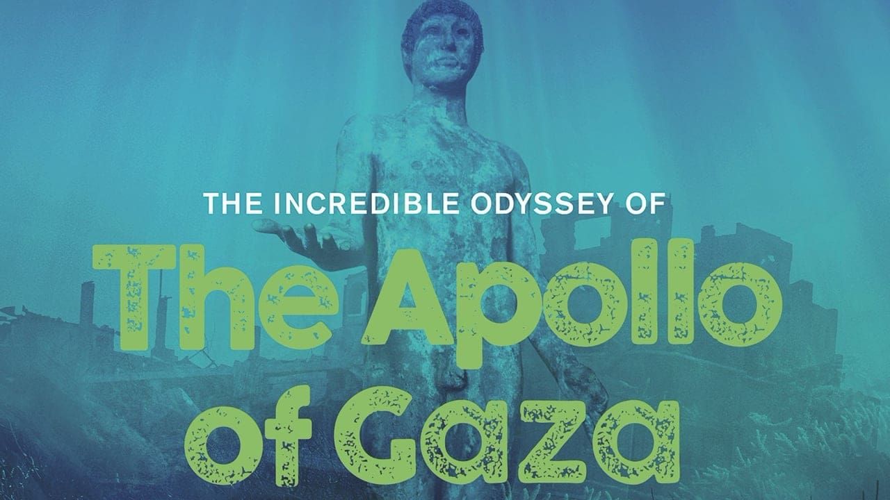 Cubierta de The Apollo of Gaza