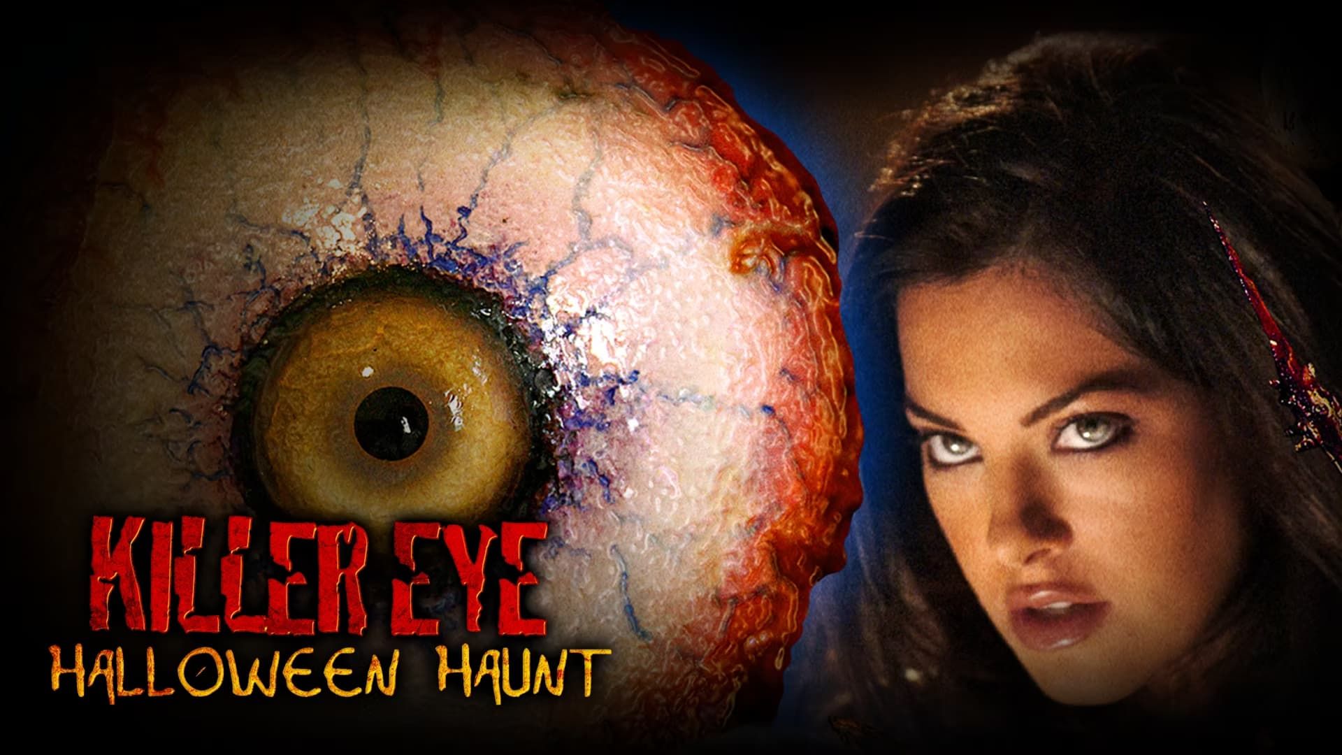 Cubierta de Killer Eye: Halloween Haunt