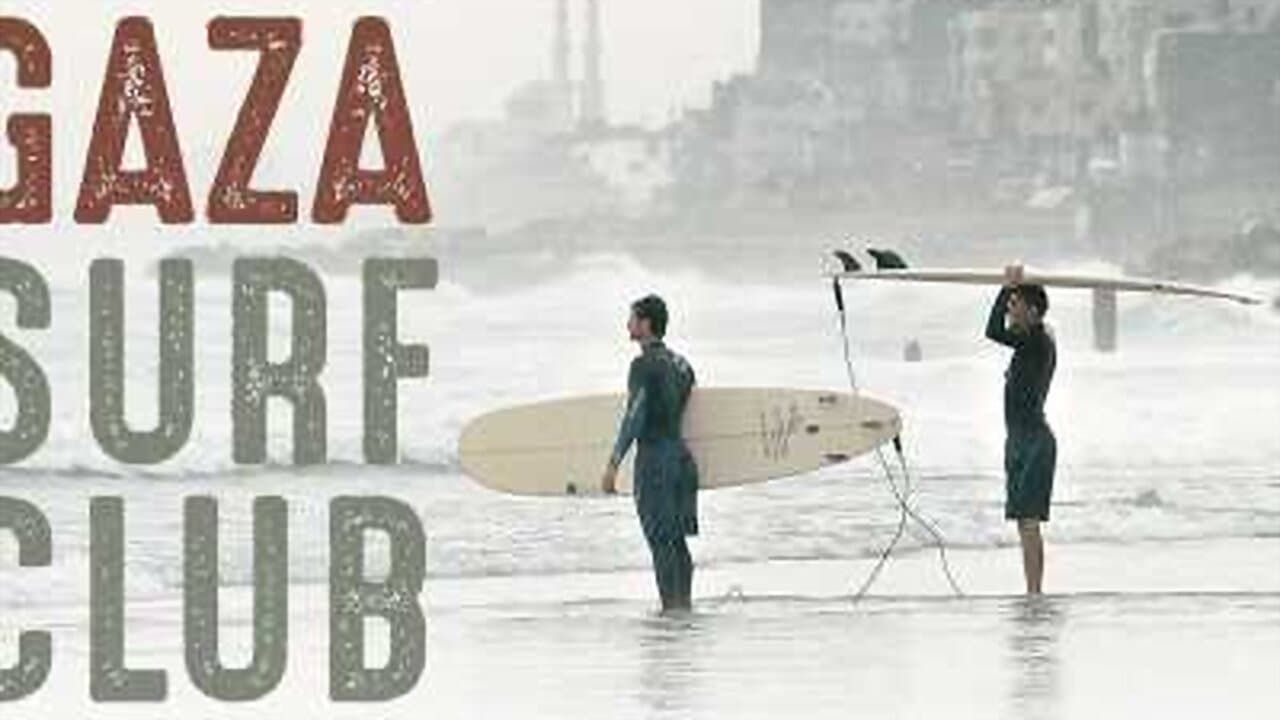 Cubierta de Gaza Surf Club