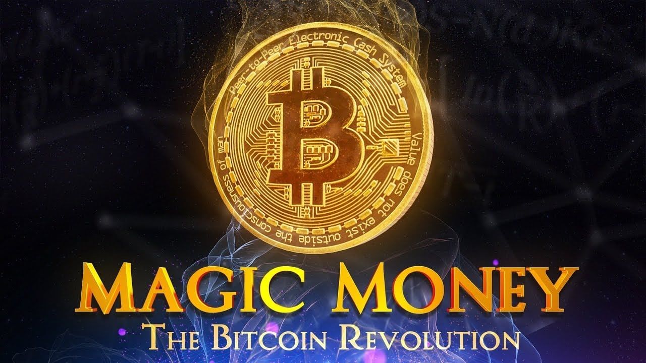 Cubierta de Magic Money: The Bitcoin Revolution