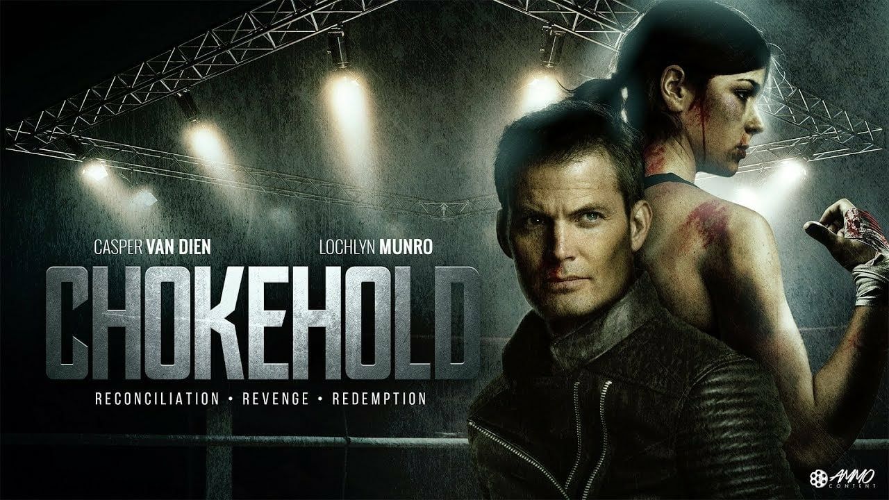 Cubierta de Chokehold