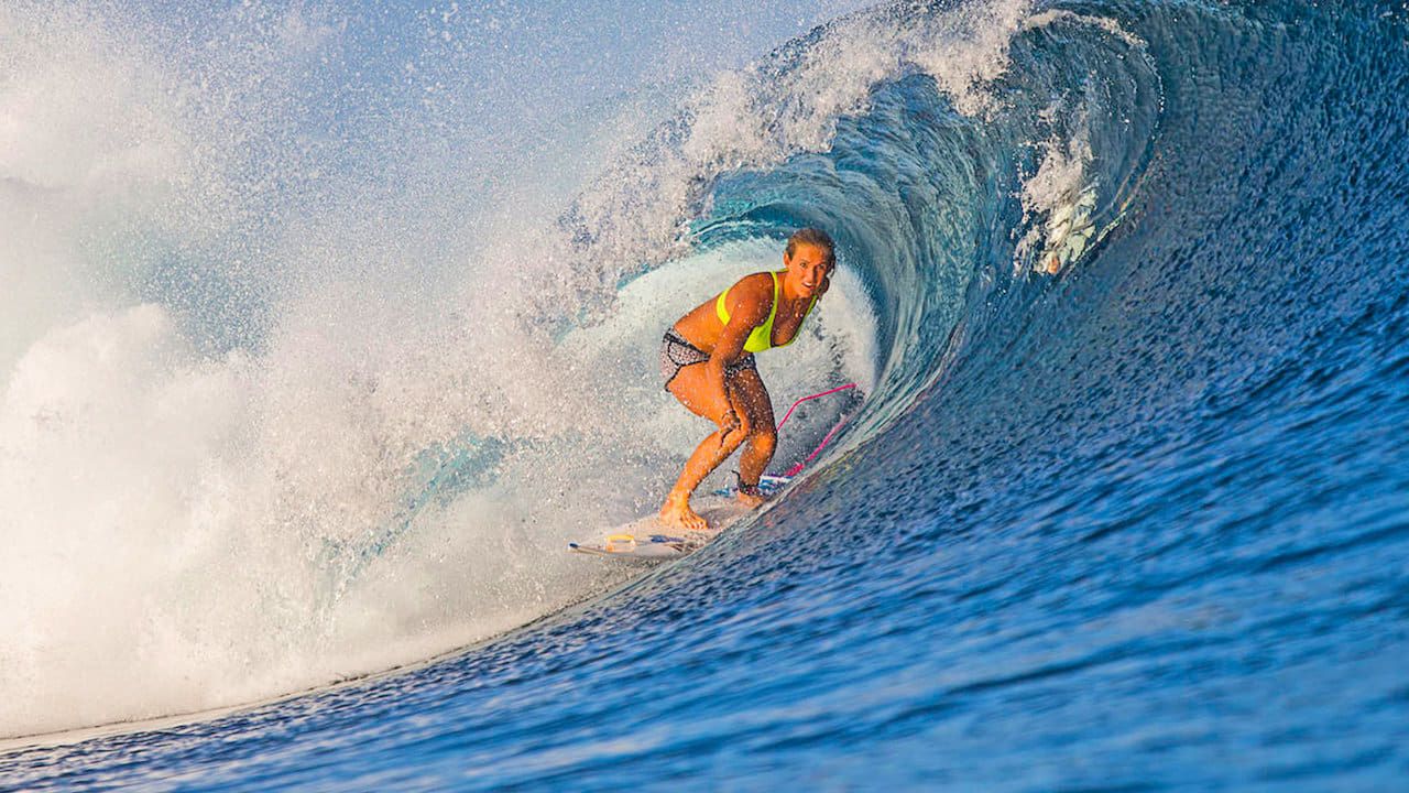 Cubierta de Bethany Hamilton: Unstoppable