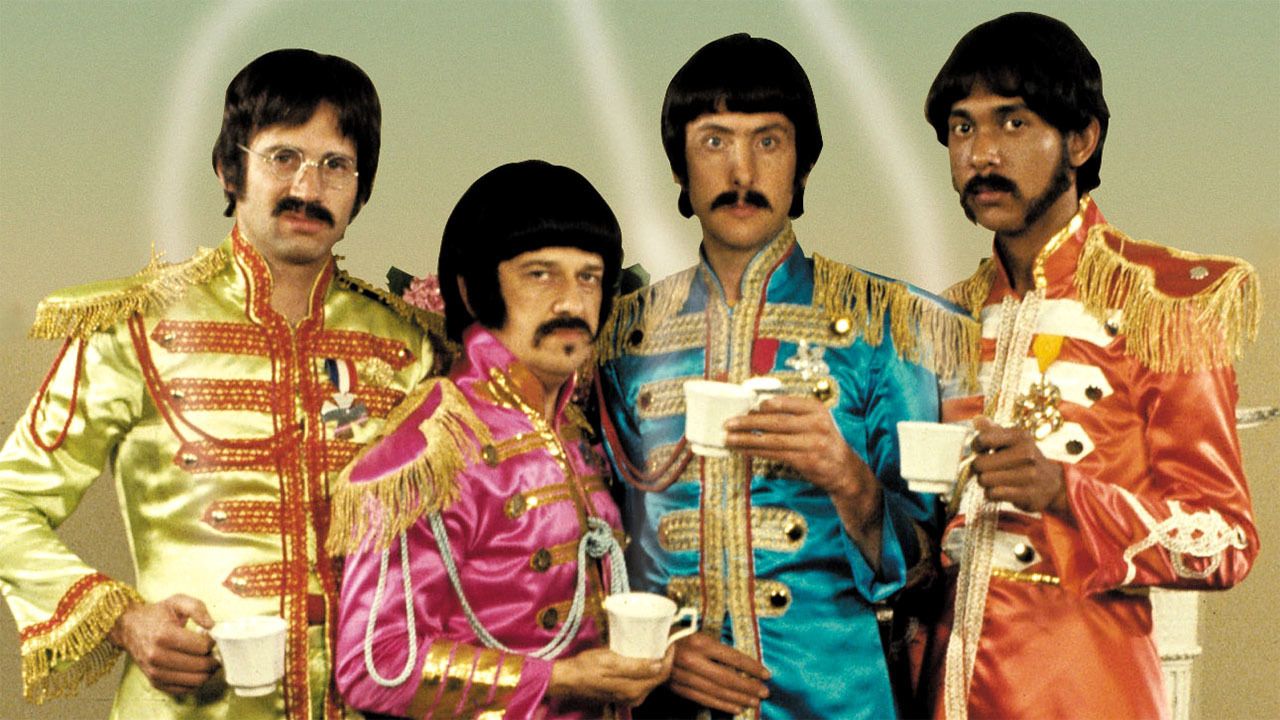 Cubierta de The Rutles: All You Need Is Cash