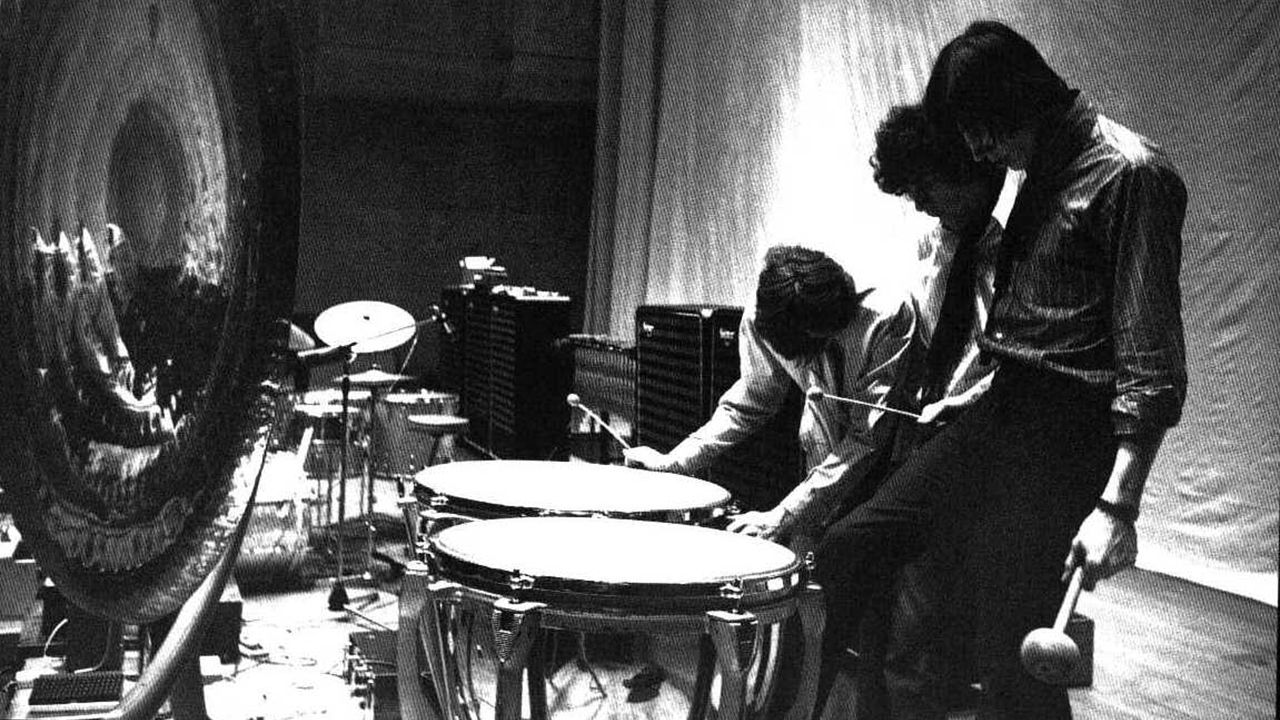 Cubierta de Pink Floyd - London '66-'67