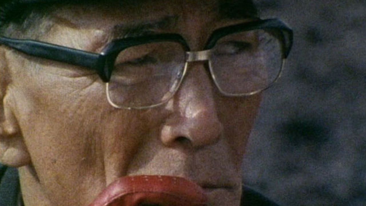 Cubierta de A.K. (Akira Kurosawa)