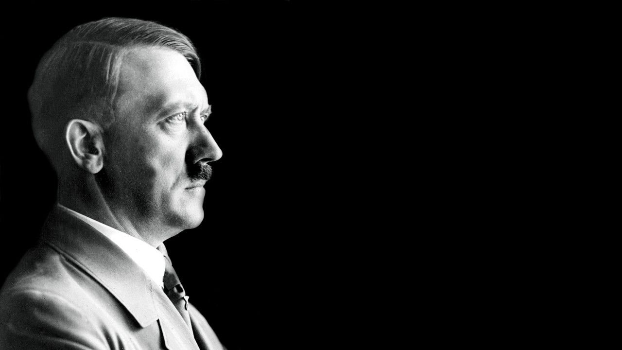Cubierta de Hitler, una biografia (Adolf Hitler: la historia jamás contada)